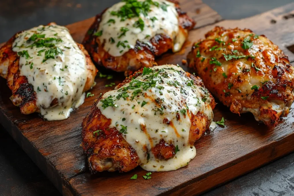 The Ultimate Guide to Garlic Parmesan Chicken: Recipes, Tips & Variations 3 eljamalioussama Three variations of garlic parmesan chicken on be65aa38 eb91 47bf a8f2 aca7aee0fee3pos The Ultimate Guide to Garlic Parmesan Chicken: Recipes, Tips & Variations
