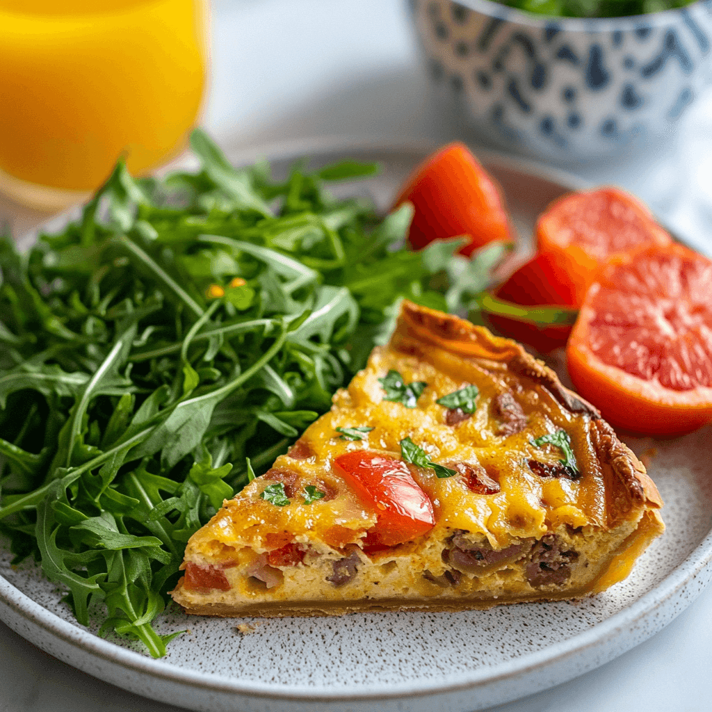 Air Fryer Tortilla Quiche: A Southern-Inspired Breakfast Favorite with a Twist 7 image 1pos Air Fryer Tortilla Quiche: A Southern-Inspired Breakfast Favorite with a Twist